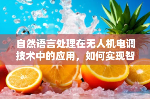 自然语言处理在无人机电调技术中的应用，如何实现智能指令的精准执行？