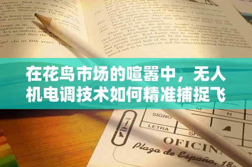 在花鸟市场的喧嚣中，无人机电调技术如何精准捕捉飞行乐趣？