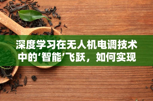 深度学习在无人机电调技术中的‘智能’飞跃，如何实现更精准的飞行控制？
