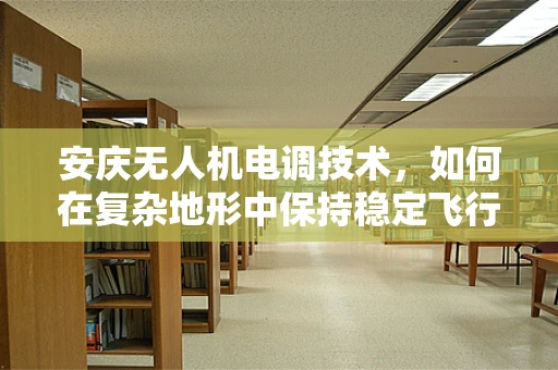 安庆无人机电调技术，如何在复杂地形中保持稳定飞行？