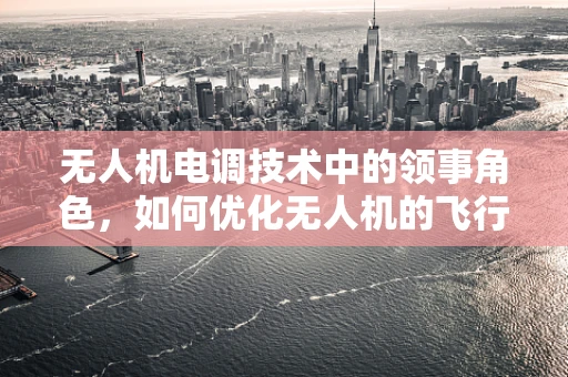 无人机电调技术中的领事角色，如何优化无人机的飞行性能与安全？