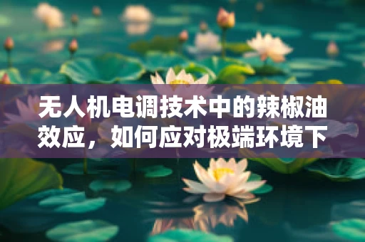 无人机电调技术中的辣椒油效应，如何应对极端环境下的稳定性挑战？