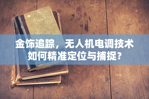 金饰追踪，无人机电调技术如何精准定位与捕捉？
