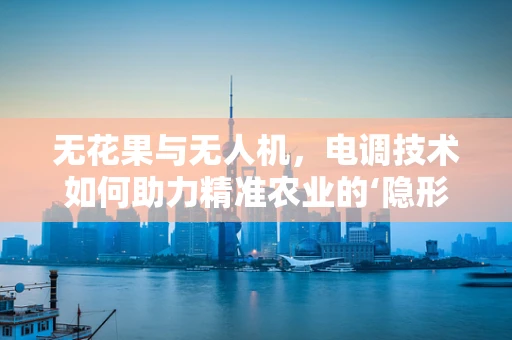 无花果与无人机，电调技术如何助力精准农业的‘隐形果实’采摘？