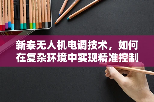 新泰无人机电调技术，如何在复杂环境中实现精准控制？