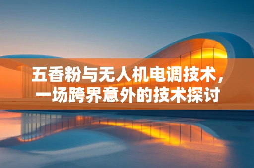 五香粉与无人机电调技术，一场跨界意外的技术探讨