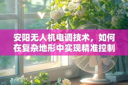 安阳无人机电调技术，如何在复杂地形中实现精准控制？