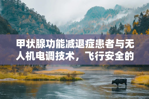 甲状腺功能减退症患者与无人机电调技术，飞行安全的新挑战？