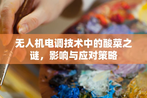 无人机电调技术中的酸菜之谜，影响与应对策略