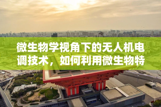 微生物学视角下的无人机电调技术，如何利用微生物特性优化飞行稳定性？