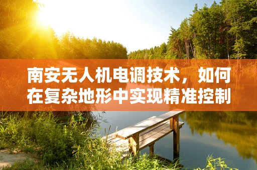 南安无人机电调技术，如何在复杂地形中实现精准控制？