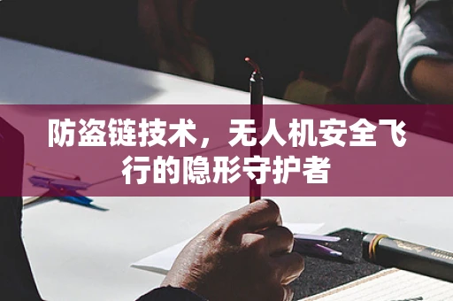 防盗链技术，无人机安全飞行的隐形守护者