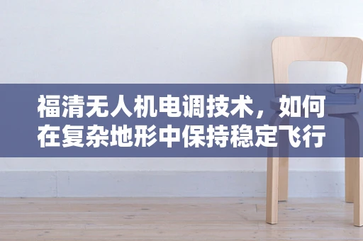 福清无人机电调技术，如何在复杂地形中保持稳定飞行？