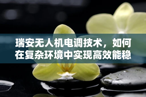瑞安无人机电调技术，如何在复杂环境中实现高效能稳定飞行？