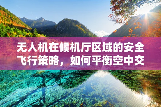 无人机在候机厅区域的安全飞行策略，如何平衡空中交通与地面安全？