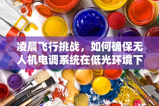 凌晨飞行挑战，如何确保无人机电调系统在低光环境下的稳定与安全？