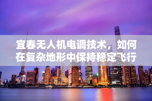 宜春无人机电调技术，如何在复杂地形中保持稳定飞行？