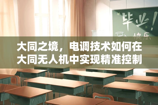 大同之境，电调技术如何在大同无人机中实现精准控制？