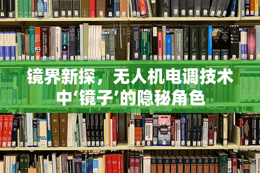镜界新探，无人机电调技术中‘镜子’的隐秘角色