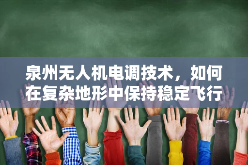 泉州无人机电调技术，如何在复杂地形中保持稳定飞行？