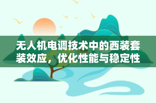 无人机电调技术中的西装套装效应，优化性能与稳定性的完美平衡