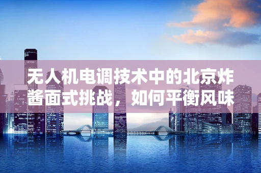 无人机电调技术中的北京炸酱面式挑战，如何平衡风味与性能？