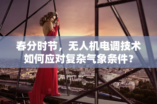 春分时节，无人机电调技术如何应对复杂气象条件？