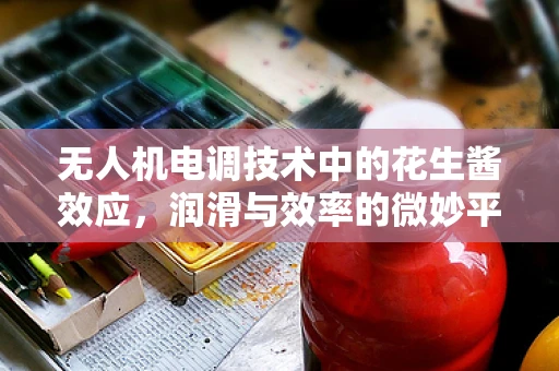 无人机电调技术中的花生酱效应，润滑与效率的微妙平衡