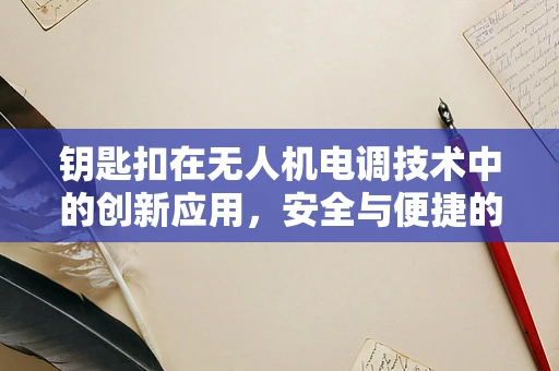 钥匙扣在无人机电调技术中的创新应用，安全与便捷的双重挑战