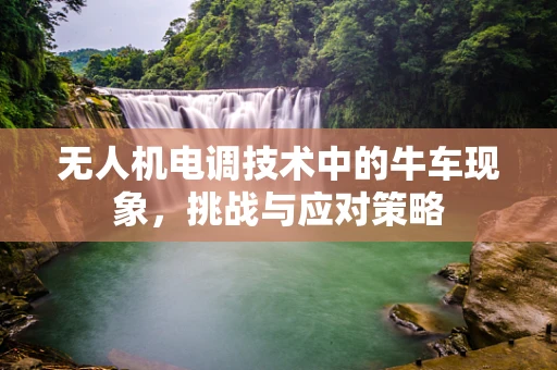 无人机电调技术中的牛车现象，挑战与应对策略