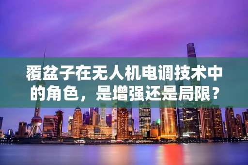 覆盆子在无人机电调技术中的角色，是增强还是局限？